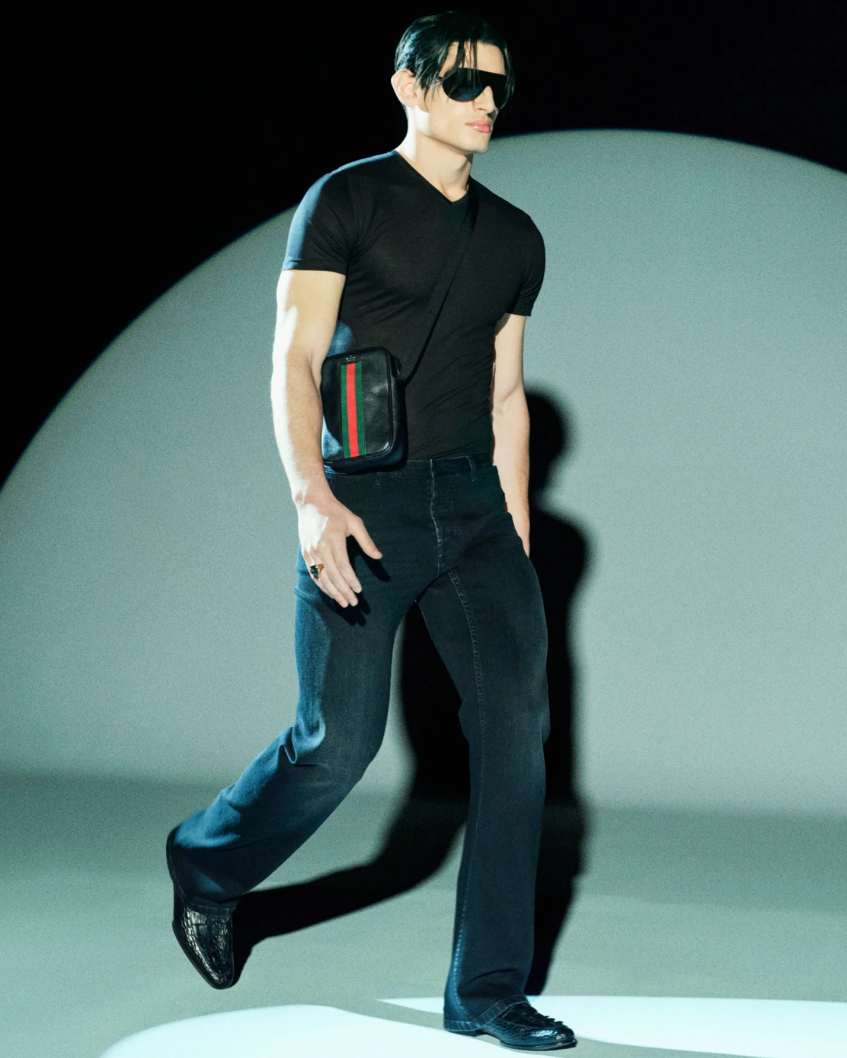 Nova Gucci kolekcija će vas oduševiti ako vam nedostaje moda devedesetih