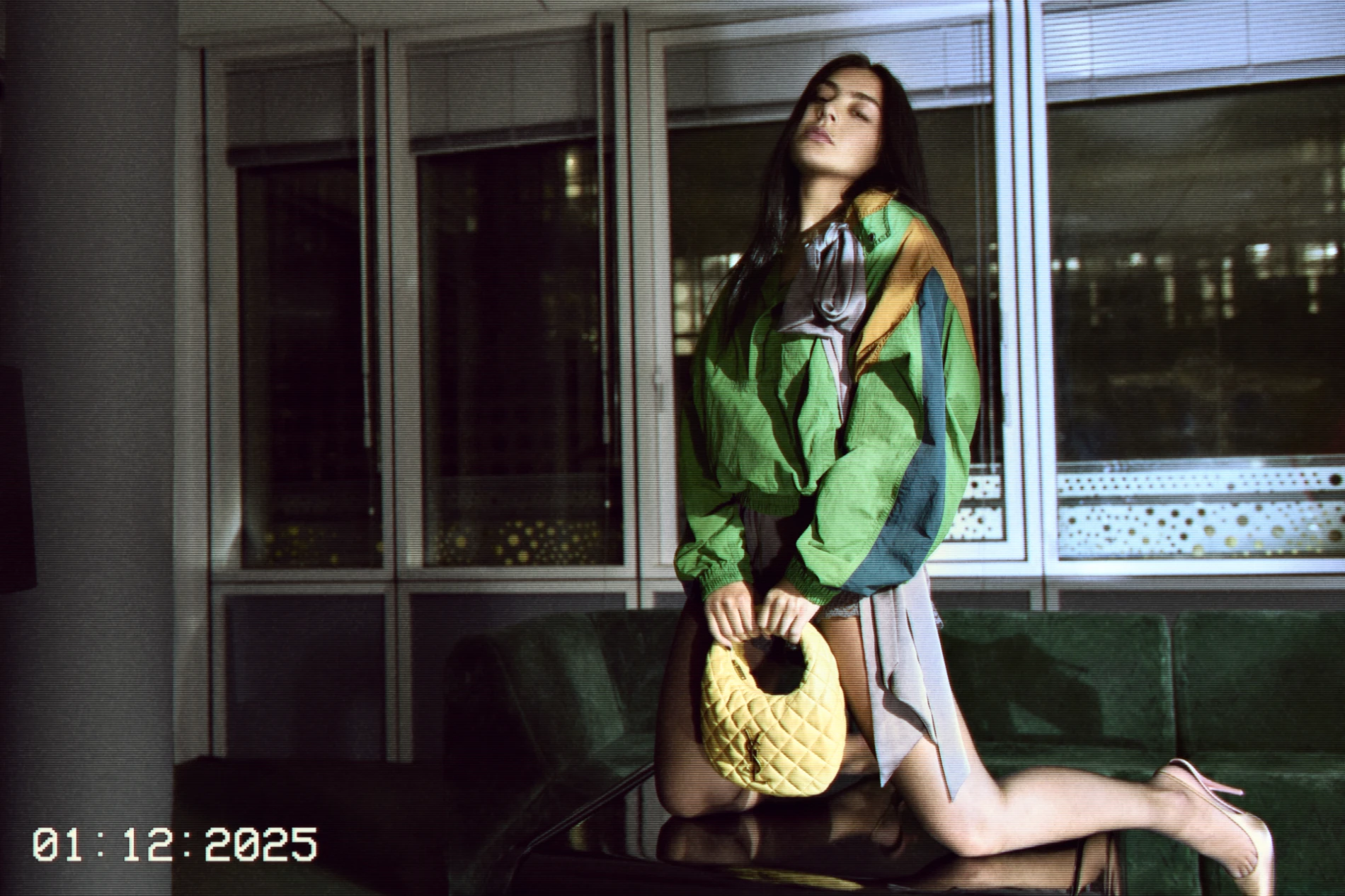 Charli XCX postala je nova muza kuće Saint Laurent