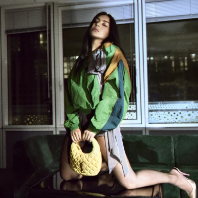 Charli XCX postala je nova muza kuće Saint Laurent