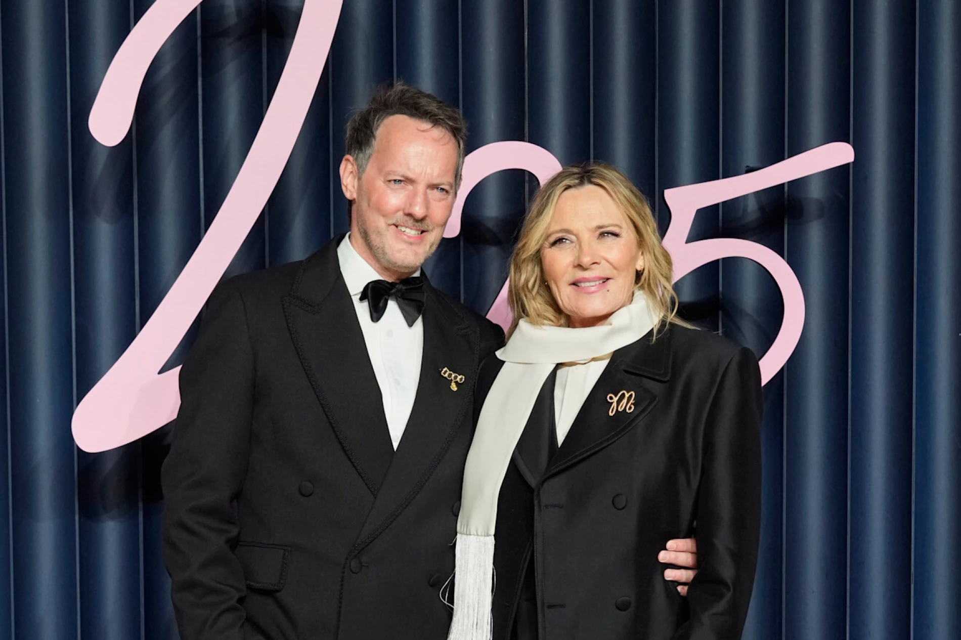 Ikona Kim Cattrall udala se u Londonu uz prisustvo samo 12 najbližih uzvanika!