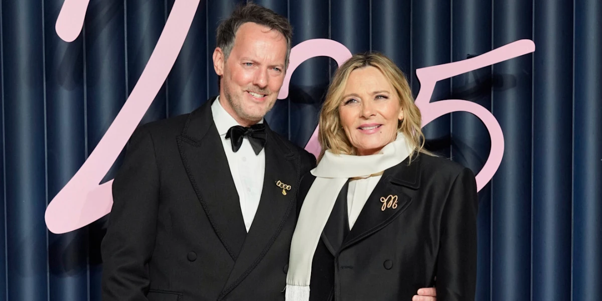 Ikona Kim Cattrall udala se u Londonu uz prisustvo samo 12 najbližih uzvanika!