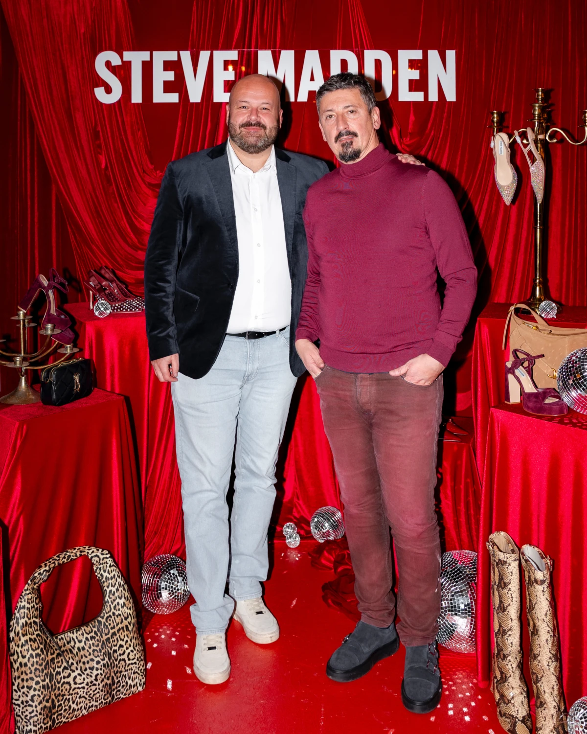 U party sezonu smo uplesali s nikad boljim Steve Madden cipelama!