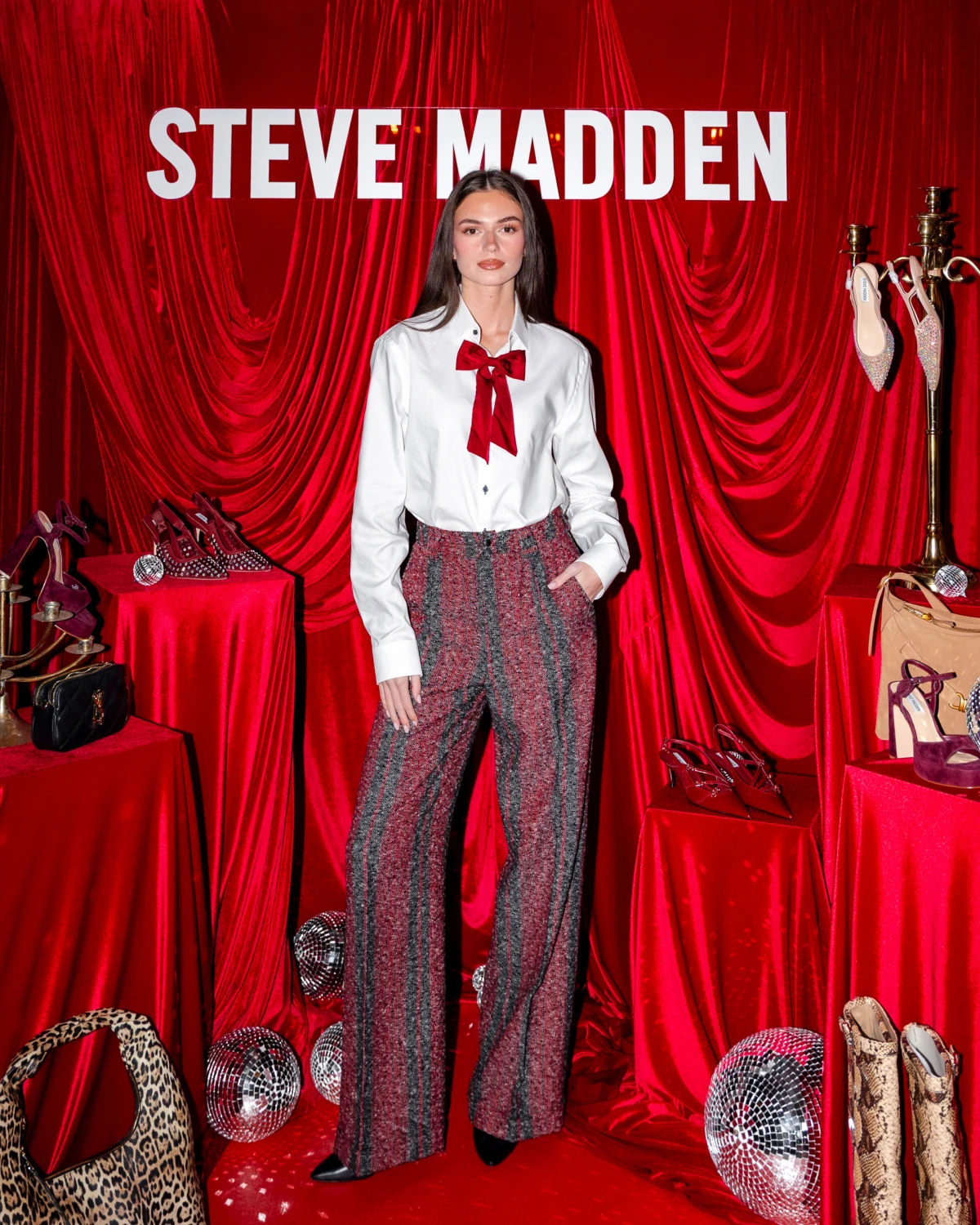 U party sezonu smo uplesali s nikad boljim Steve Madden cipelama!