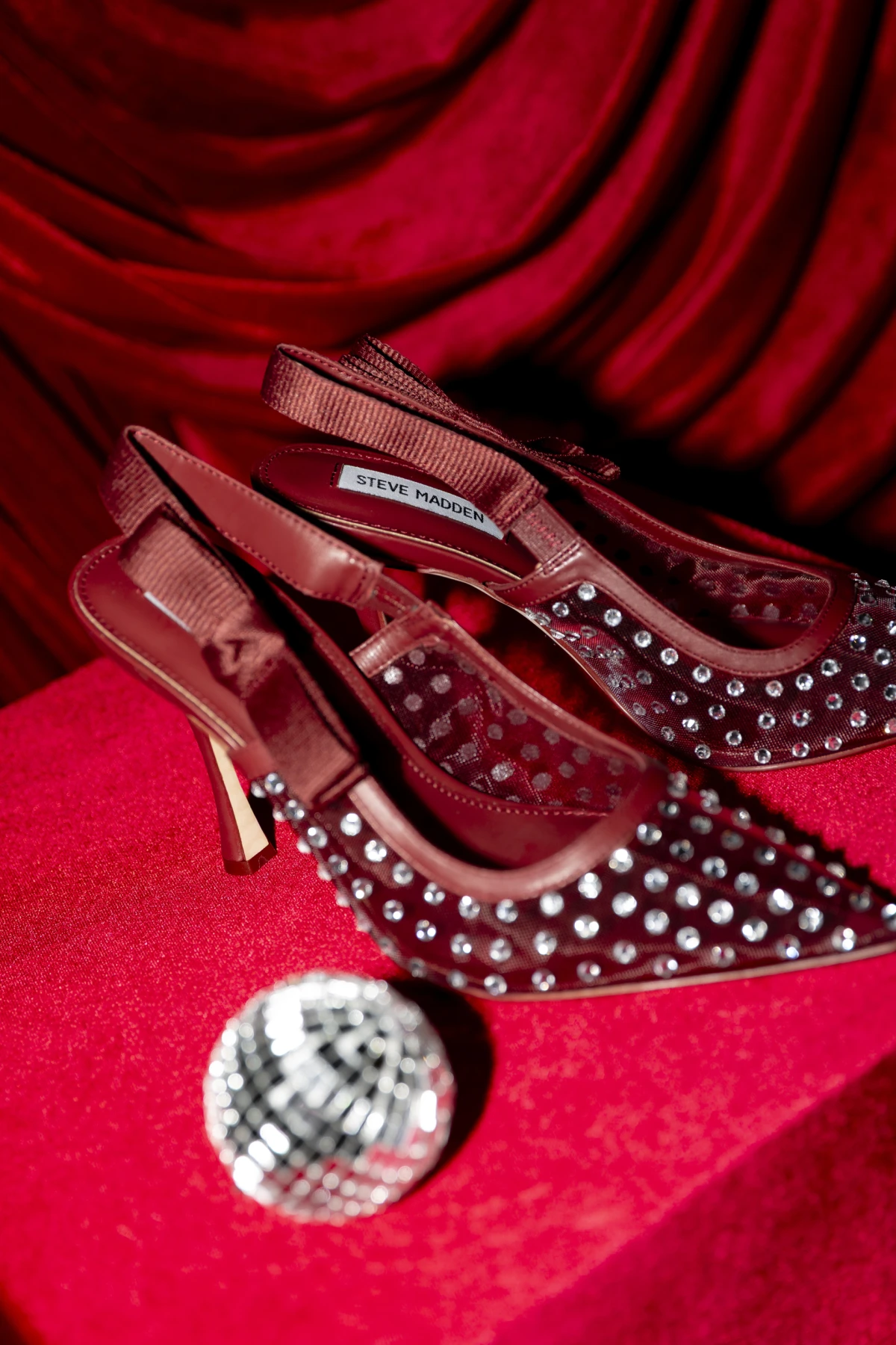 U party sezonu smo uplesali s nikad boljim Steve Madden cipelama!