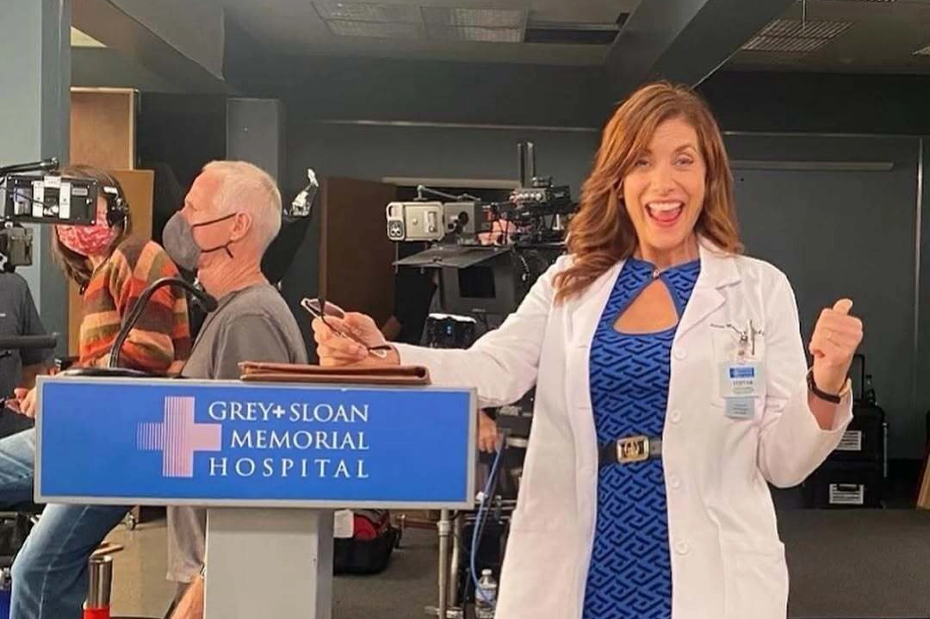 Addison se vraća u Grey’s Anatomy: Kate Walsh ponovno dolazi u seriju