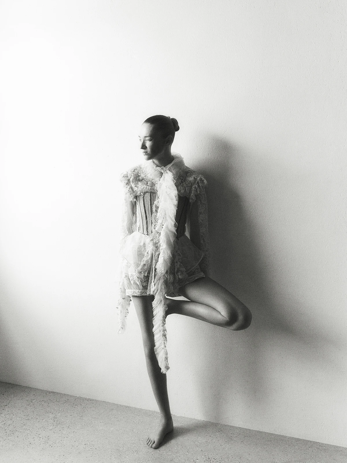 Elle Editorijal: Nove forme i teksture