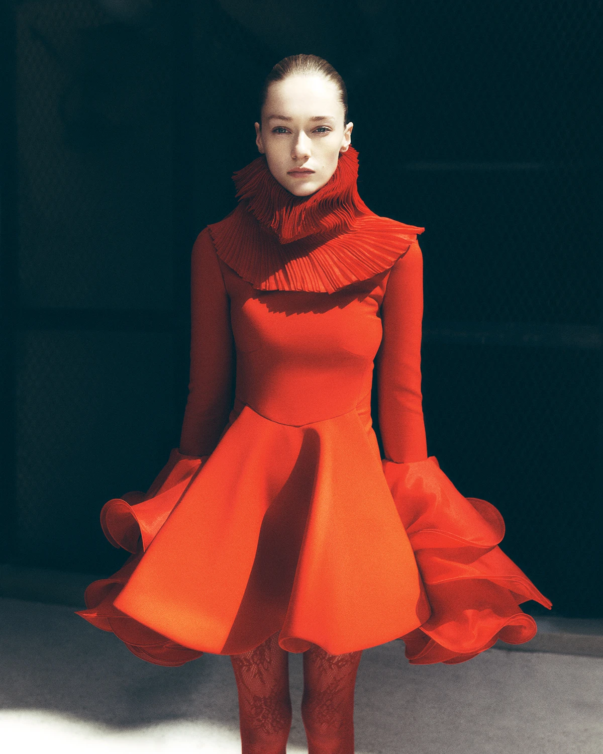 Elle Editorijal: Nove forme i teksture