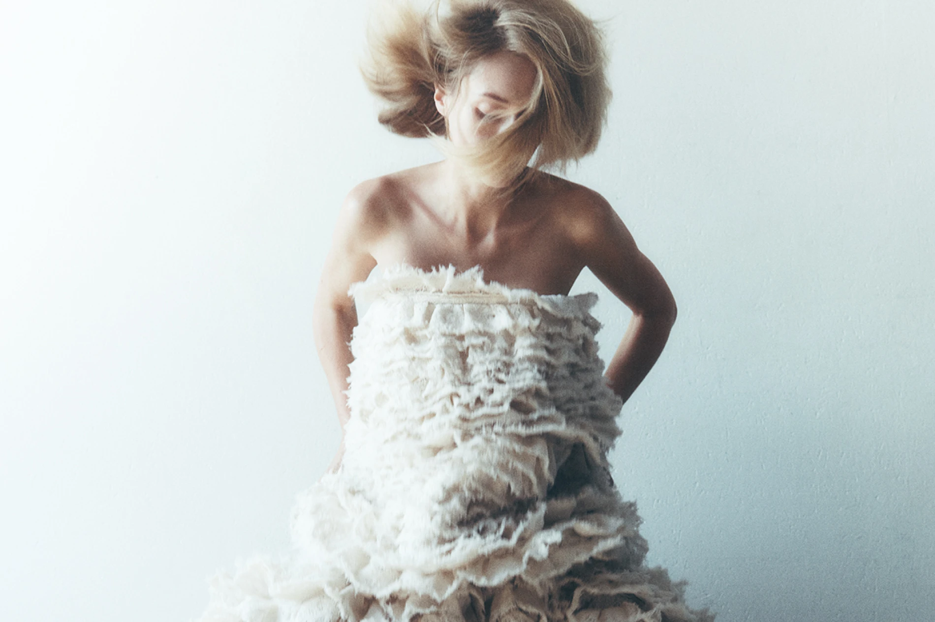 Elle Editorijal: Nove forme i teksture