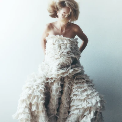 Elle Editorijal: Nove forme i teksture