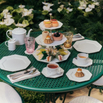 Blagdansko gastro iskustvo: Dior je u srcu Pariza predstavio jedinstveni popodnevni čaj