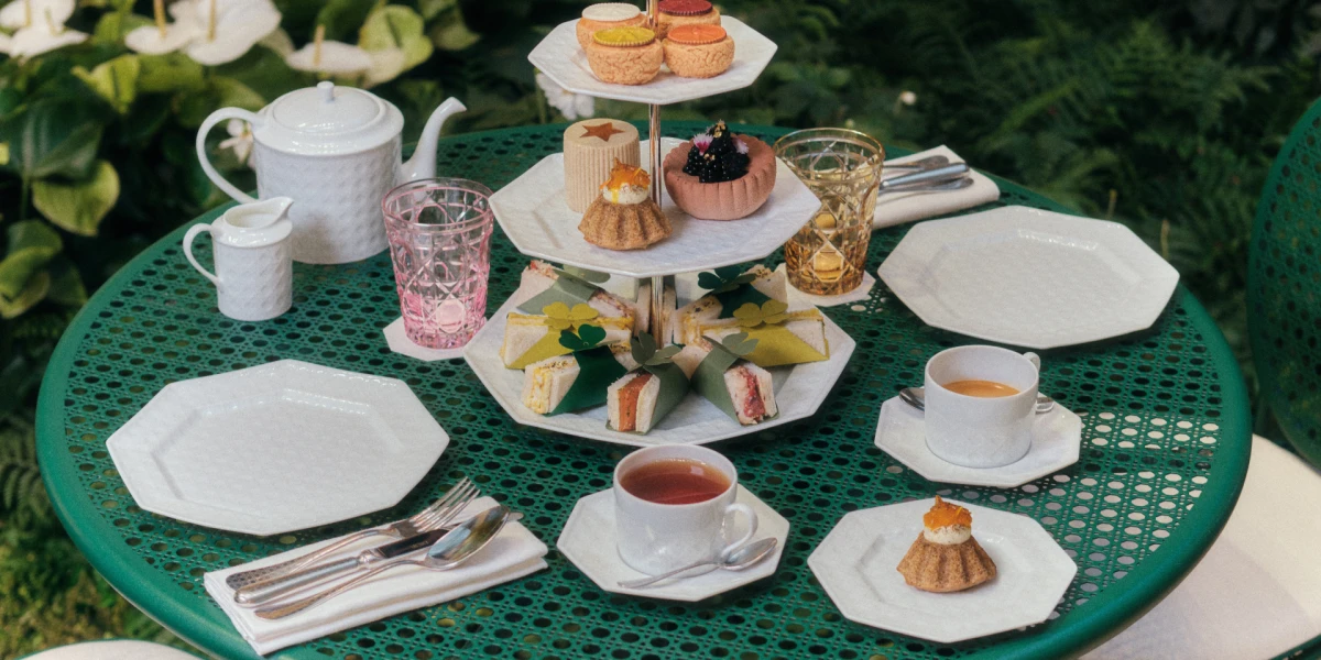 Blagdansko gastro iskustvo: Dior je u srcu Pariza predstavio jedinstveni popodnevni čaj