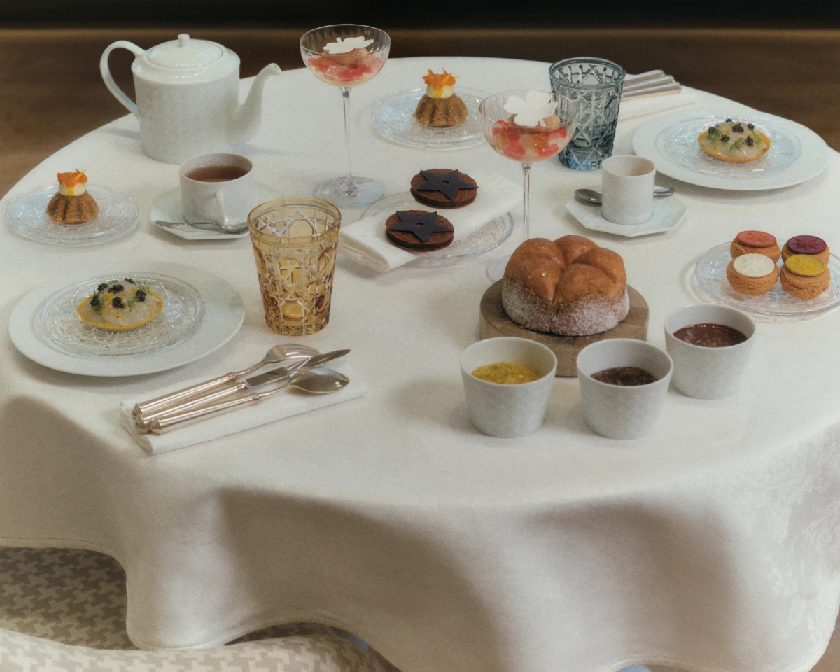 Blagdansko gastro iskustvo: Dior je u srcu Pariza predstavio jedinstveni popodnevni čaj