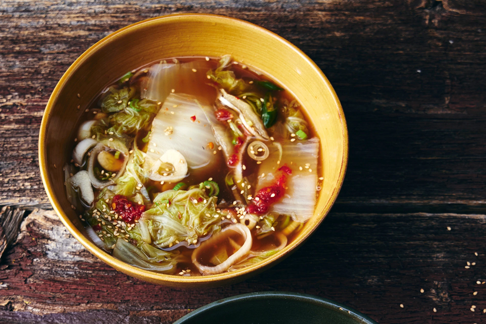 Cozy recepti iz korejske kuhinje savršeni za hladno vrijeme!