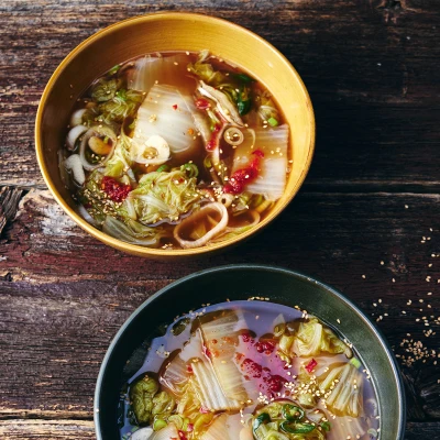 Cozy recepti iz korejske kuhinje savr&scaron;eni za hladno vrijeme!