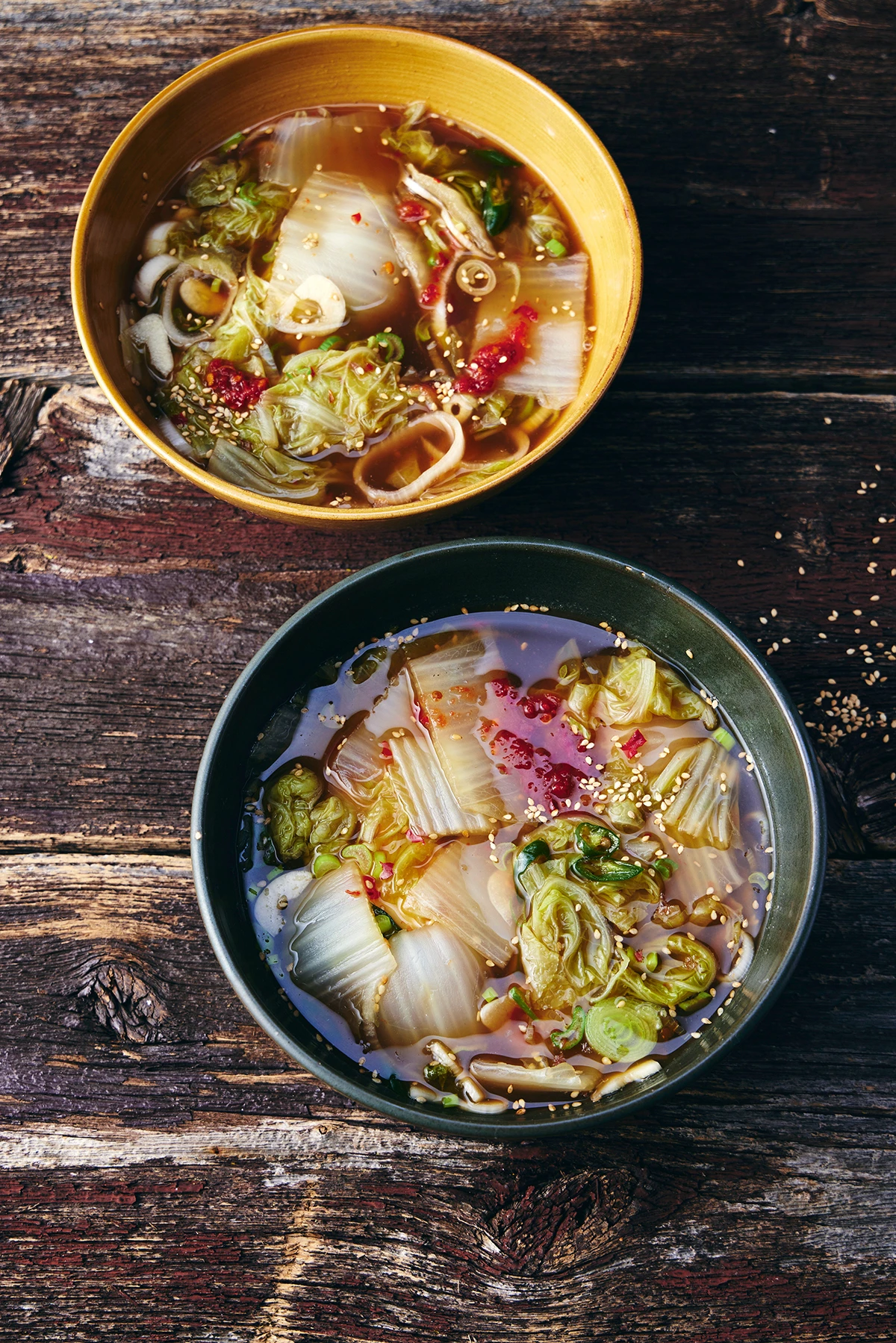 Cozy recepti iz korejske kuhinje savršeni za hladno vrijeme!