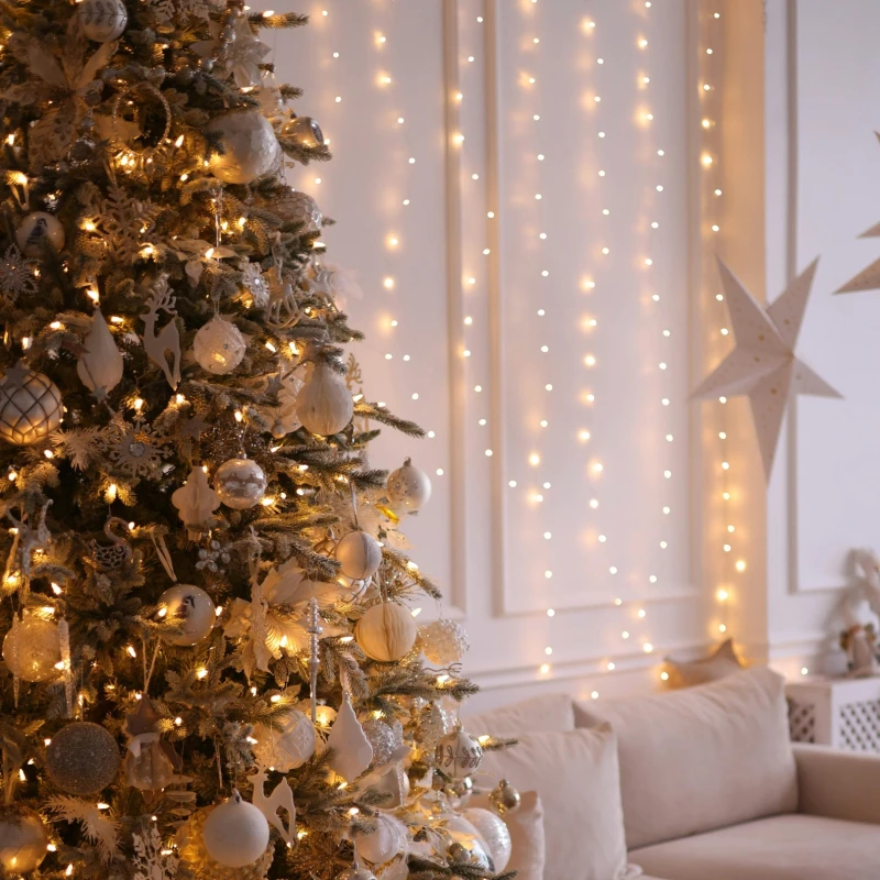 Božićna drvca ovih kreativaca su nam ukrala pogled (i srce)