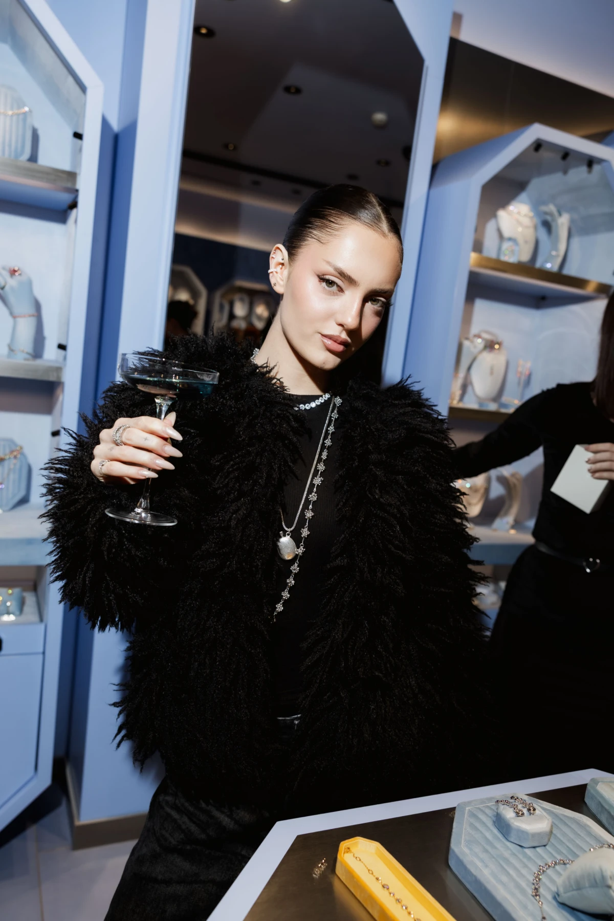 Swarovski i Materia predstavili neočekivan spoj luksuza i wellbeinga