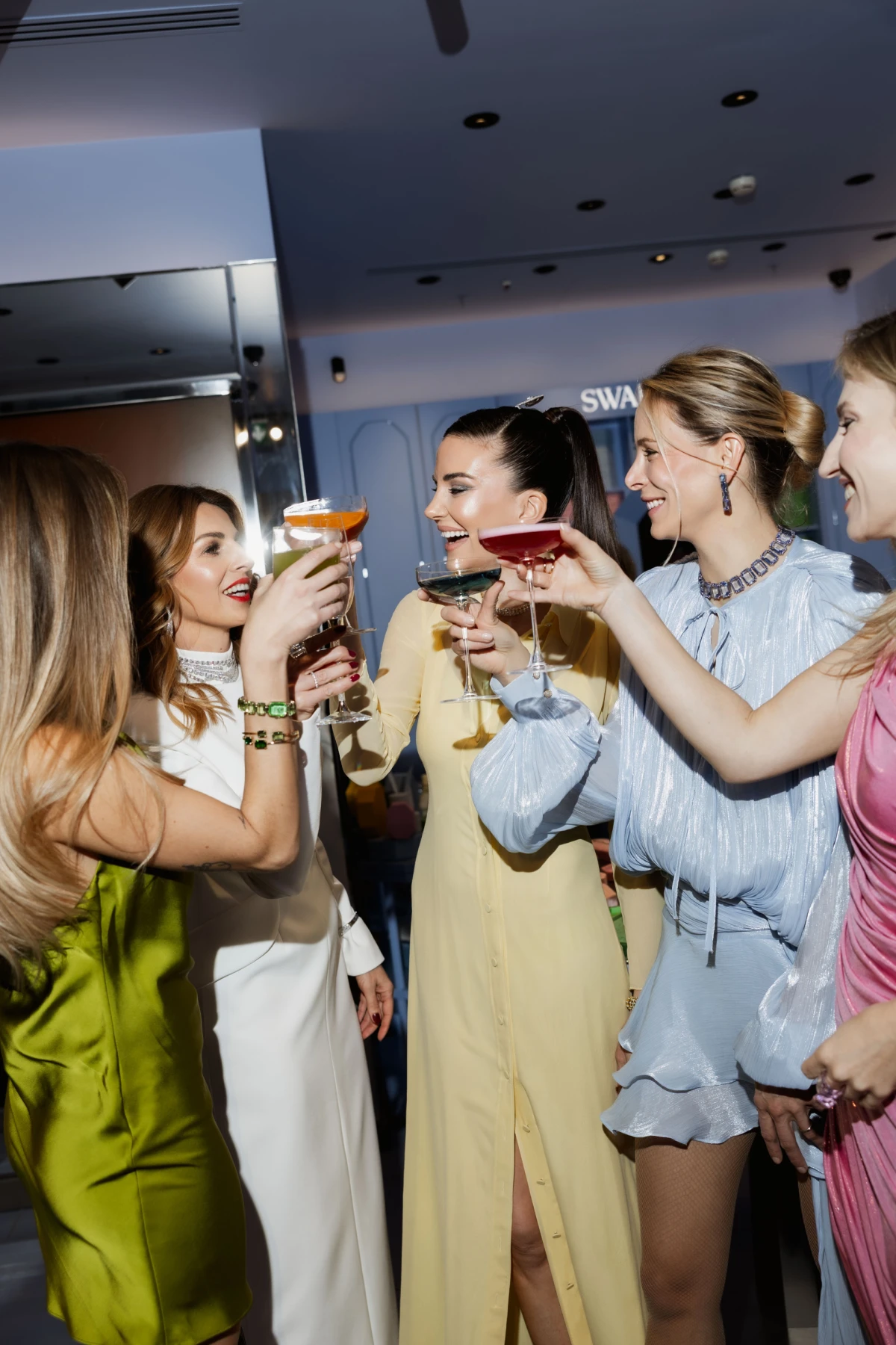 Swarovski i Materia predstavili neočekivan spoj luksuza i wellbeinga