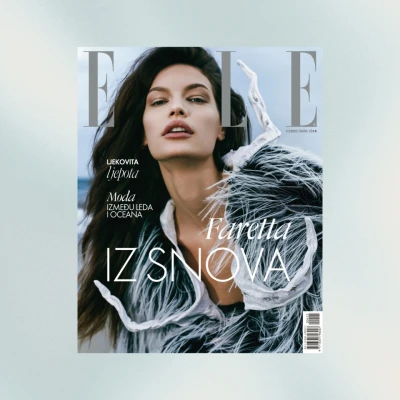 #DreamOn: Zimsko izdanje Ellea posvećeno je čarobnom svijetu snova