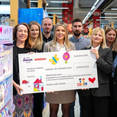 Zaklada &ldquo;Budi Melem&rdquo; ponovo donirala značajna sredstva u humanitarne svrhe!