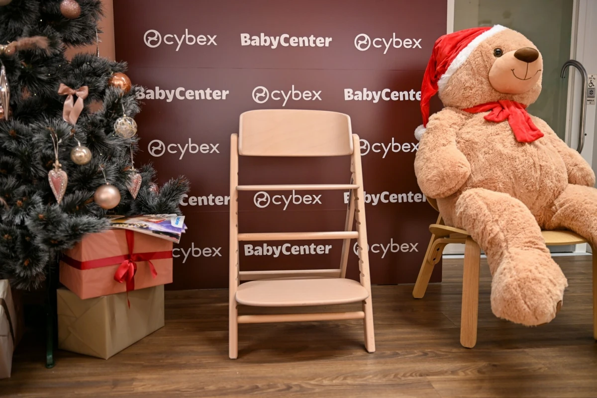 Ovo je hranilica za djecu koja spa&scaron;ava stvar u bezbroj situacija