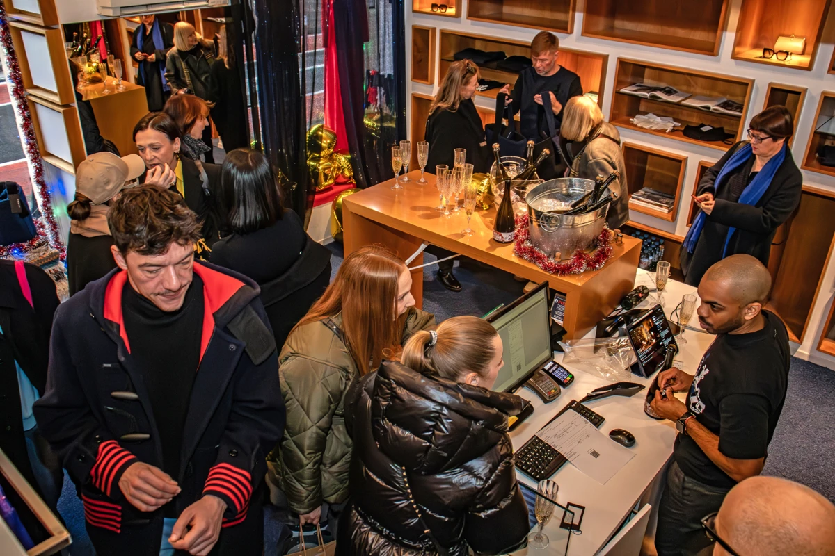 Joka Studio predstavio prve večernje haljine i torbu &ldquo;Krug&rdquo;