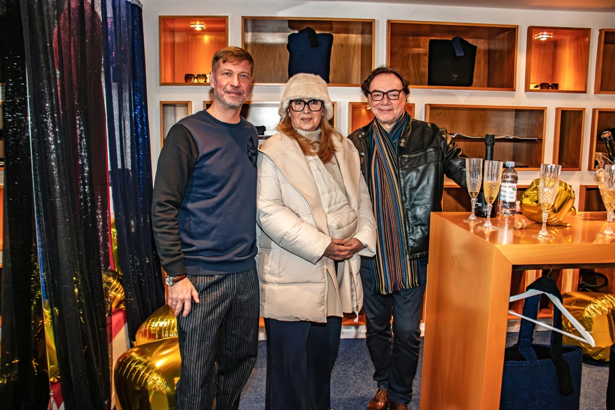 Joka Studio predstavio prve večernje haljine i torbu &ldquo;Krug&rdquo;