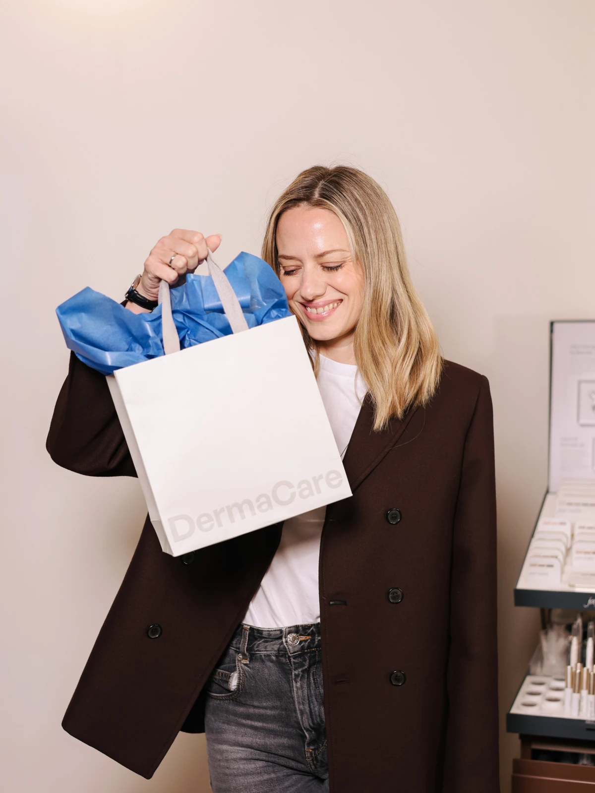 Ovaj DermaCare Experience ritual odu&scaron;evio je na&scaron;u glavnu urednicu