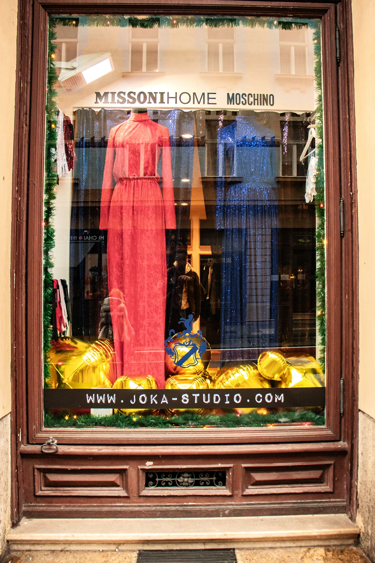 Joka Studio predstavio prve večernje haljine i torbu &ldquo;Krug&rdquo;