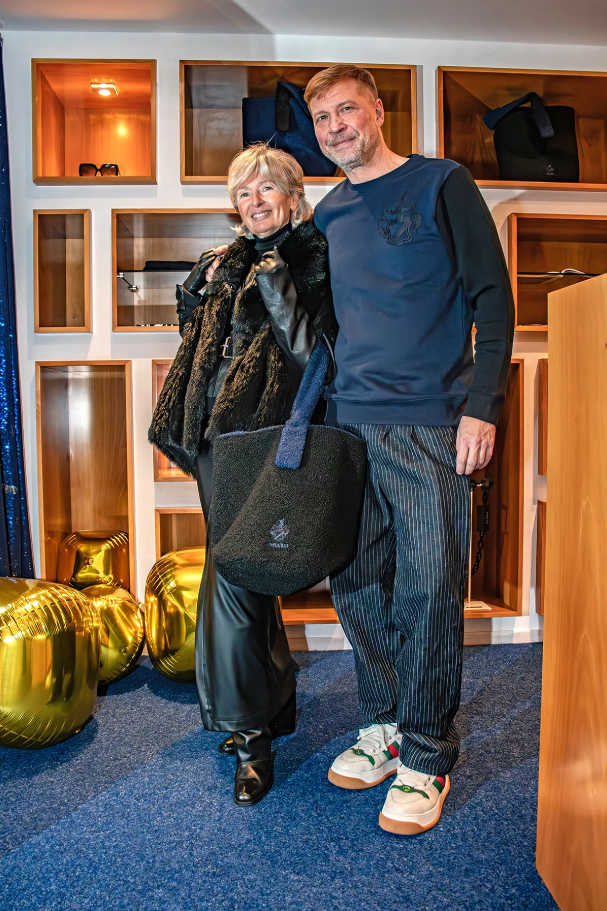 Joka Studio predstavio prve večernje haljine i torbu &ldquo;Krug&rdquo;