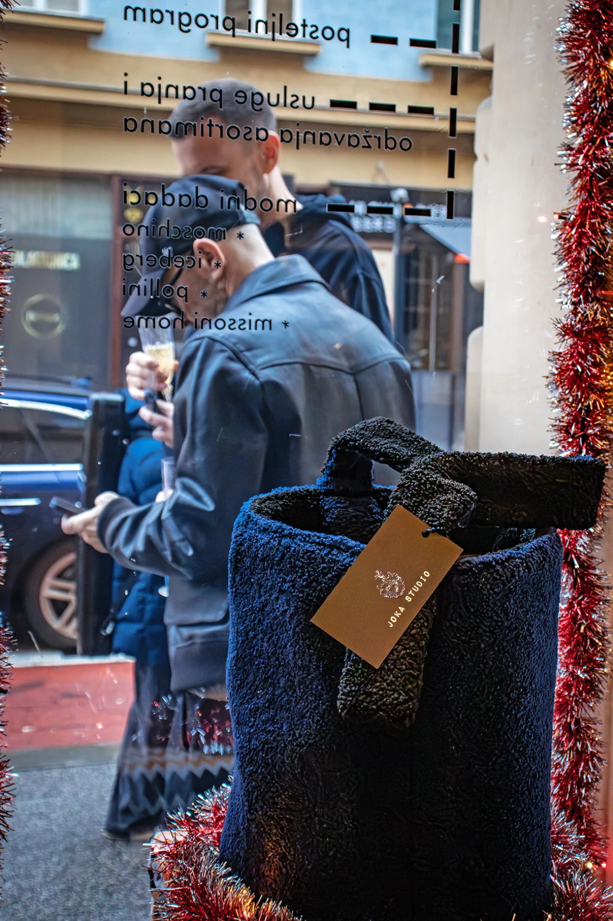 Joka Studio predstavio prve večernje haljine i torbu &ldquo;Krug&rdquo;