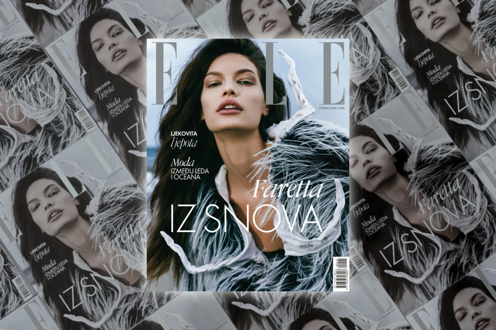 Evo kako se možete pretplatiti na Elle i dobiti genijalni poklon!