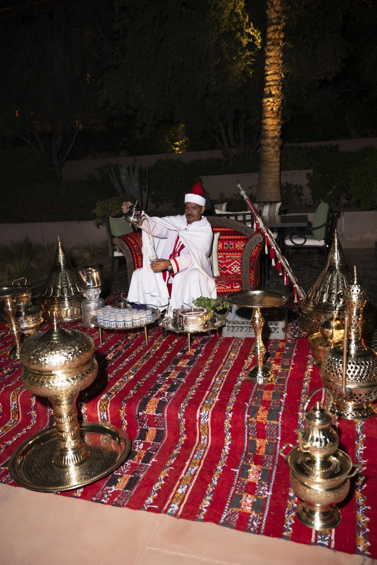 Nika Paić nas vodi iza kulisa ekskluzivnog Valentino putovanja u Marake&scaron;