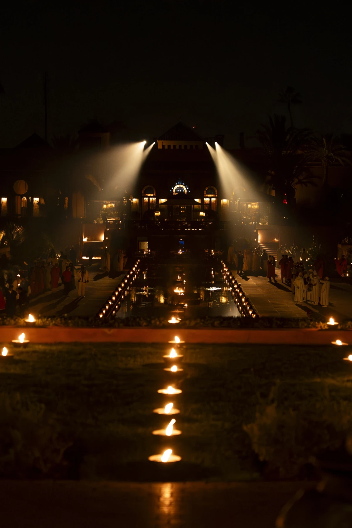 Nika Paić nas vodi iza kulisa ekskluzivnog Valentino putovanja u Marake&scaron;