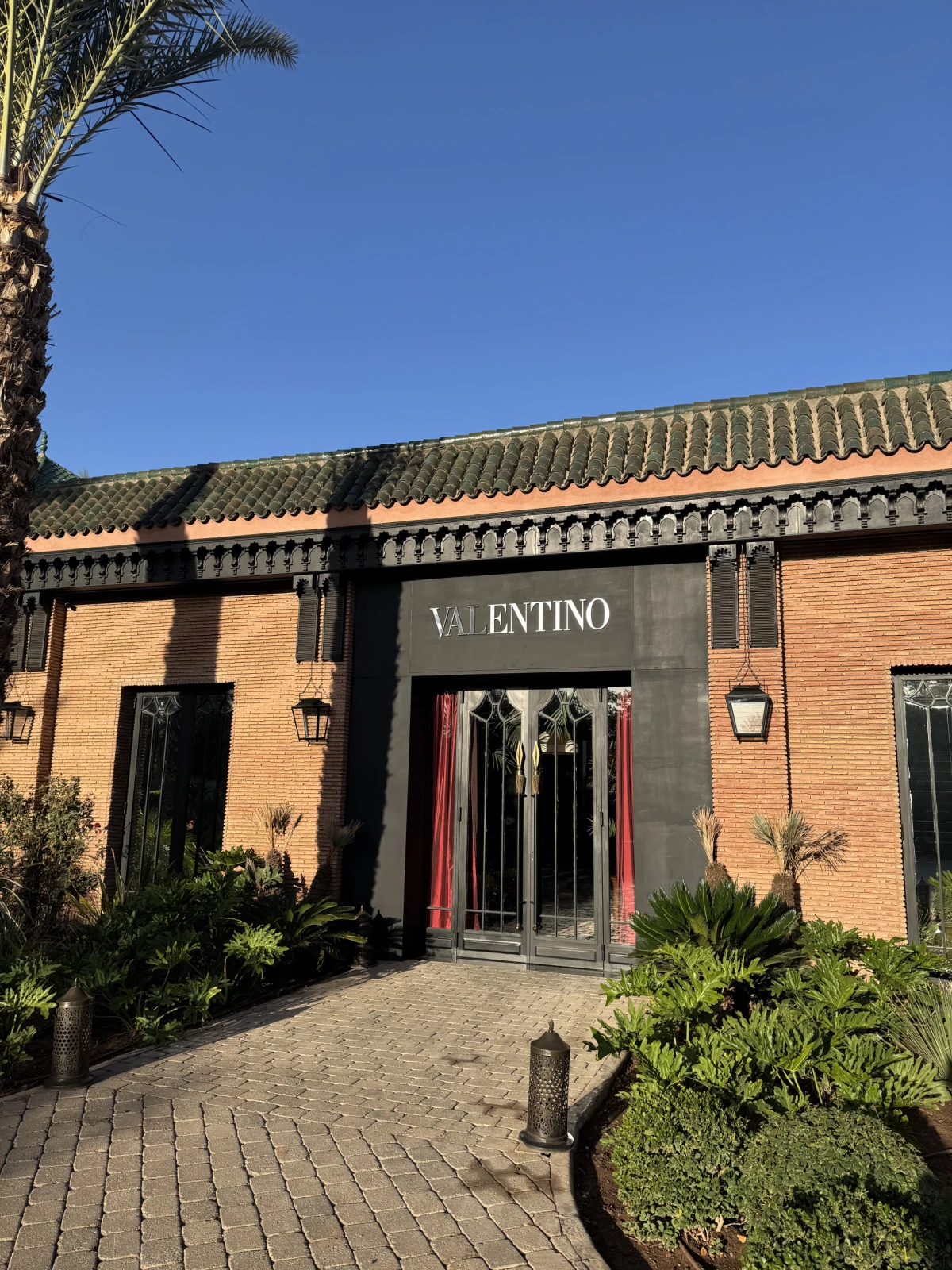 Nika Paić nas vodi iza kulisa ekskluzivnog Valentino putovanja u Marake&scaron;