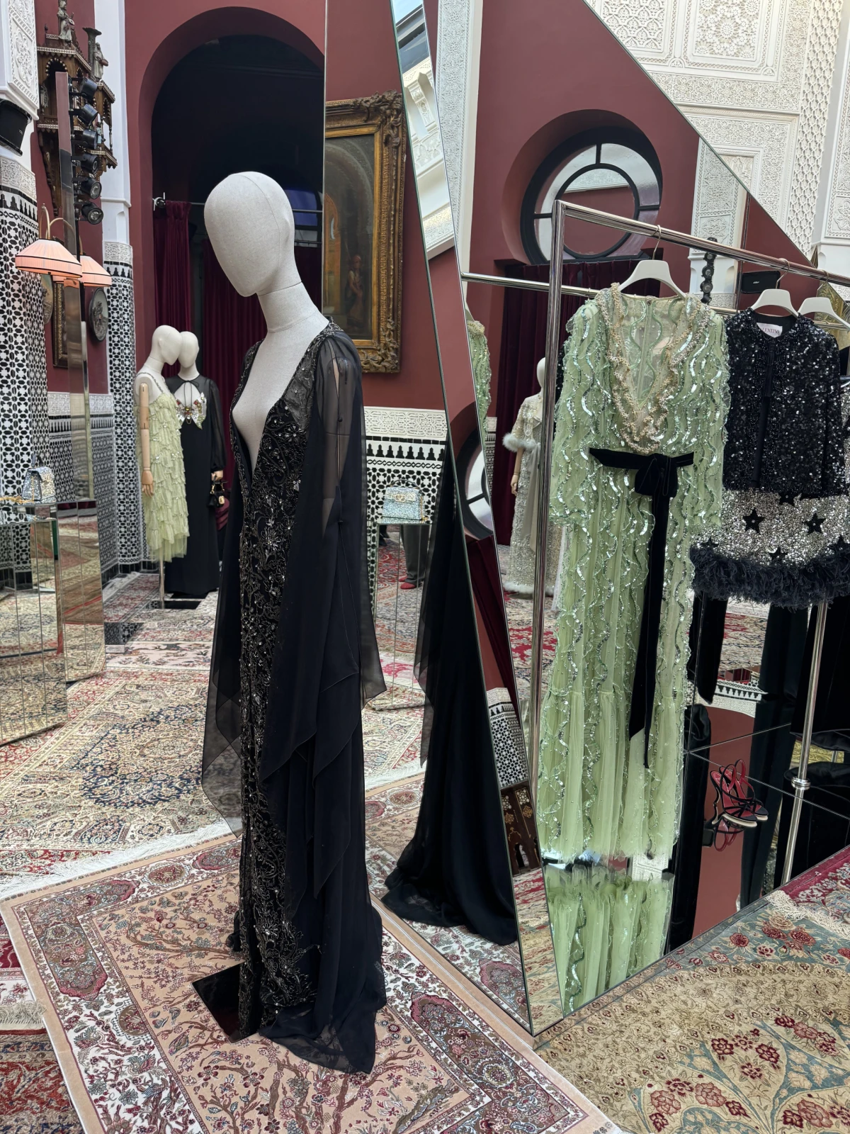 Nika Paić nas vodi iza kulisa ekskluzivnog Valentino putovanja u Marake&scaron;