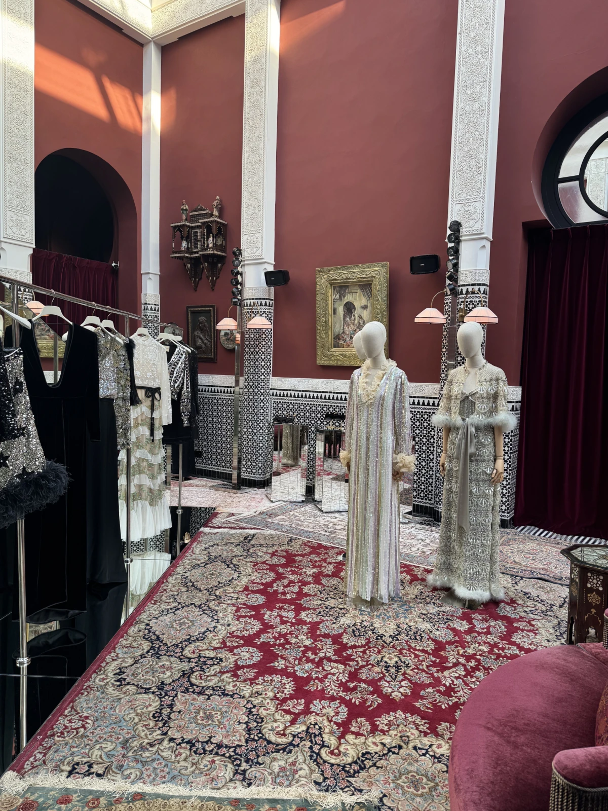 Nika Paić nas vodi iza kulisa ekskluzivnog Valentino putovanja u Marake&scaron;