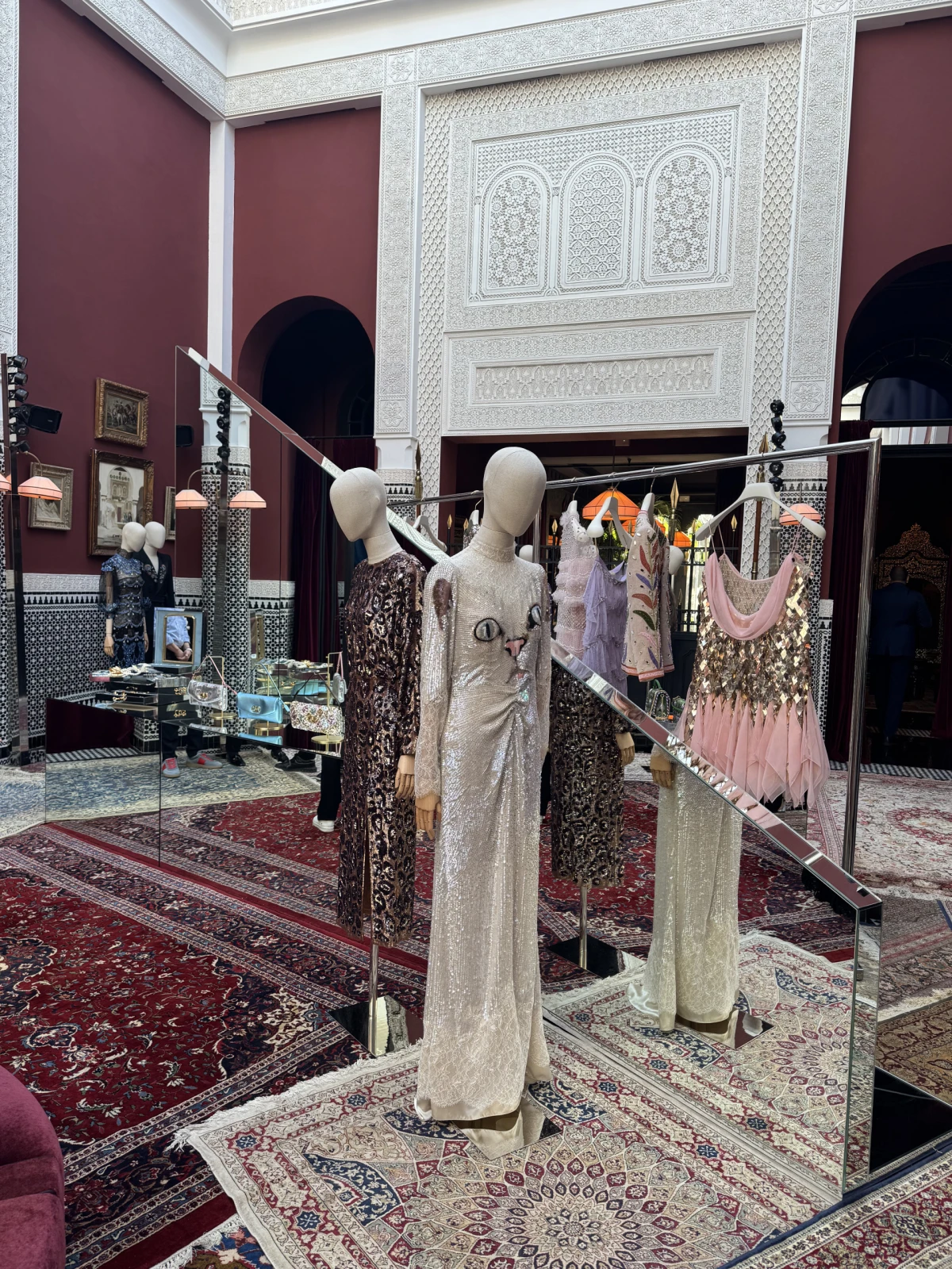 Nika Paić nas vodi iza kulisa ekskluzivnog Valentino putovanja u Marake&scaron;