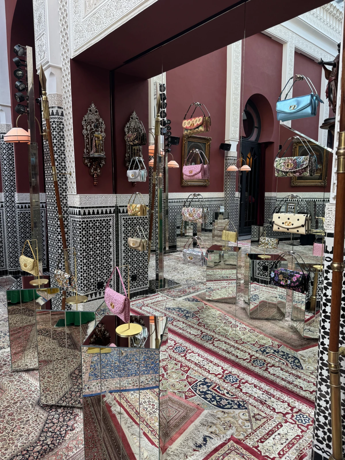 Nika Paić nas vodi iza kulisa ekskluzivnog Valentino putovanja u Marake&scaron;