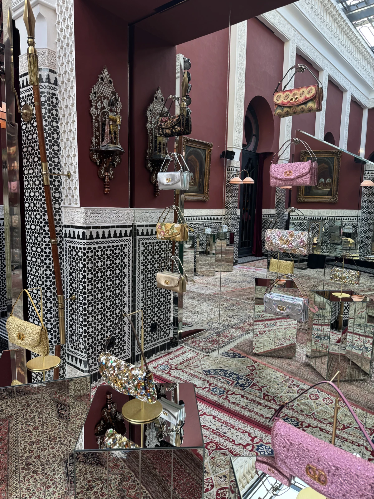 Nika Paić nas vodi iza kulisa ekskluzivnog Valentino putovanja u Marake&scaron;