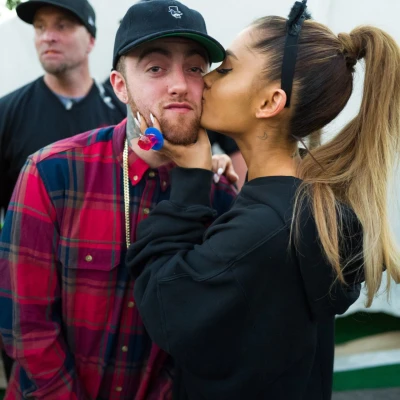 Ariana Grande dala je rijedak komentar o svom pokojnom biv&scaron;em partneru Macu Milleru