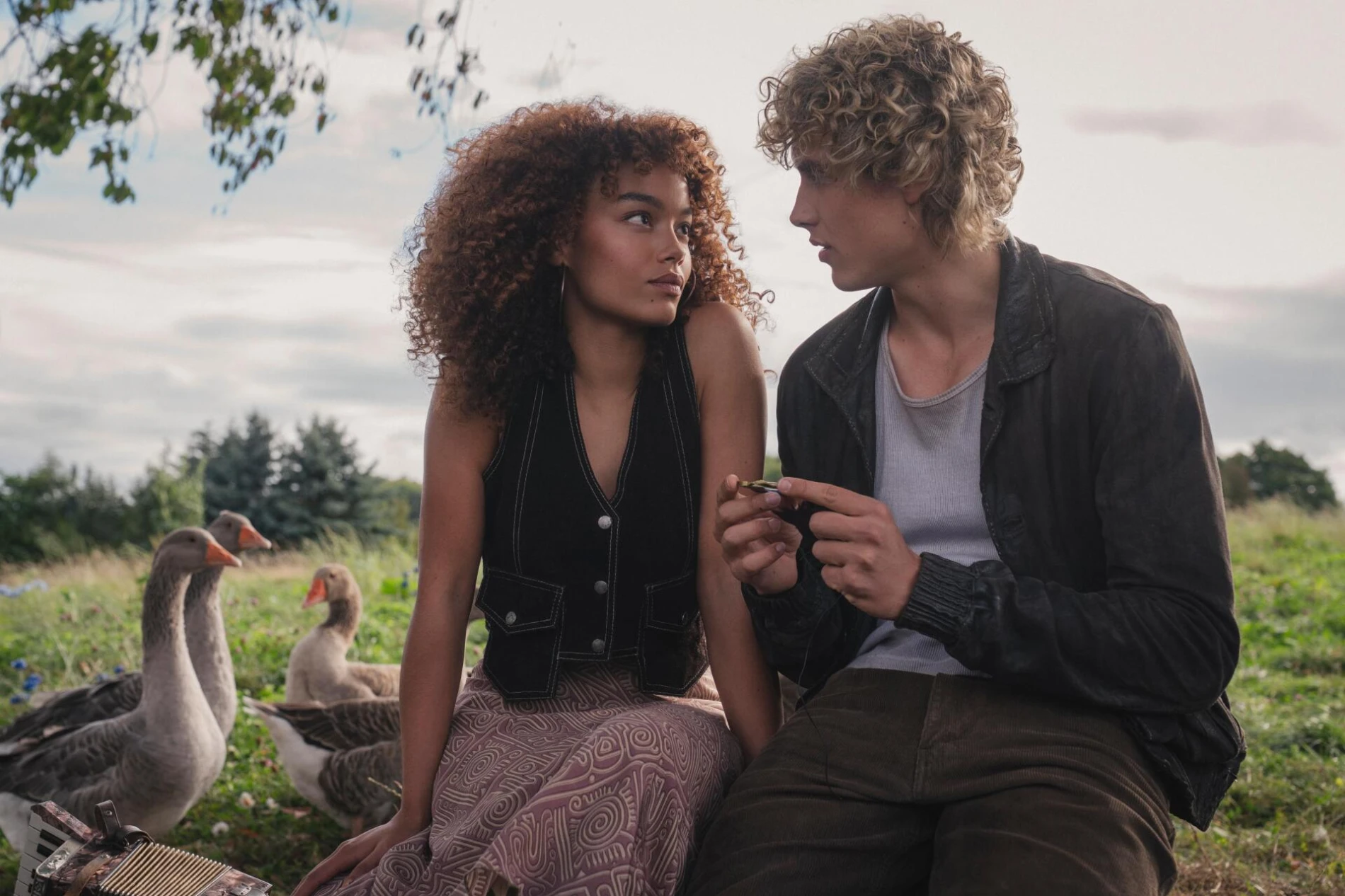 Jennifer Lawrence i Josh Hutcherson vraćaju se na ekrane u najnovijem nastavku Igara gladi