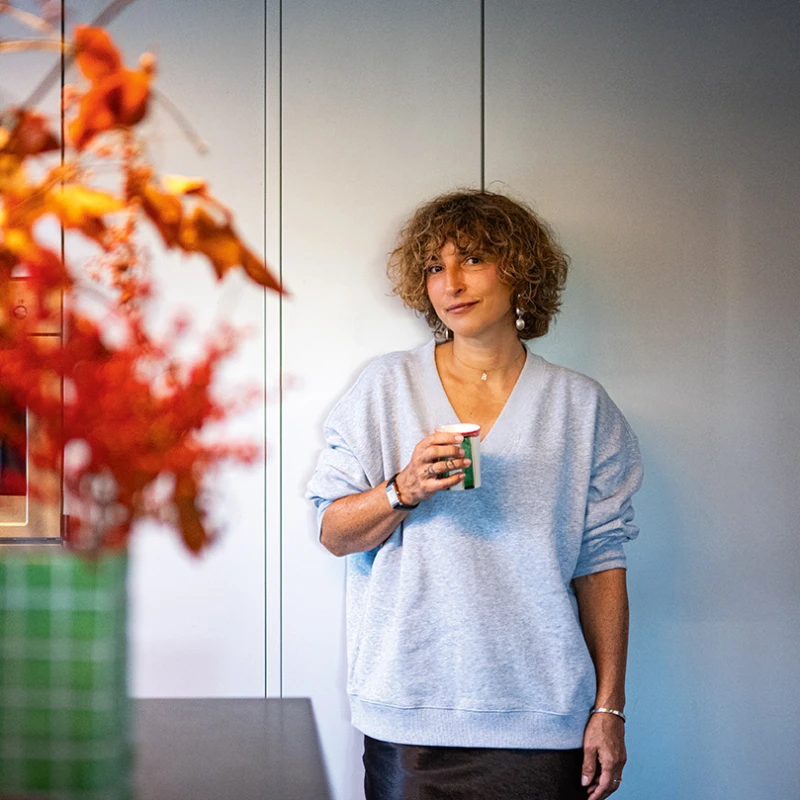 Boška Bahtijarević za Elle: Ovih blagdana usudite se dekorirati odvažnije