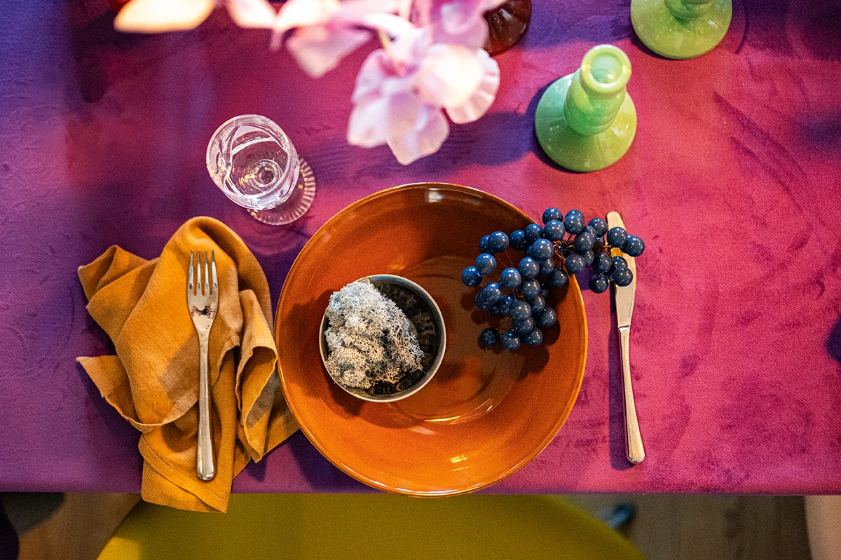 Boška Bahtijarević za Elle: Ovih blagdana usudite se dekorirati odvažnije