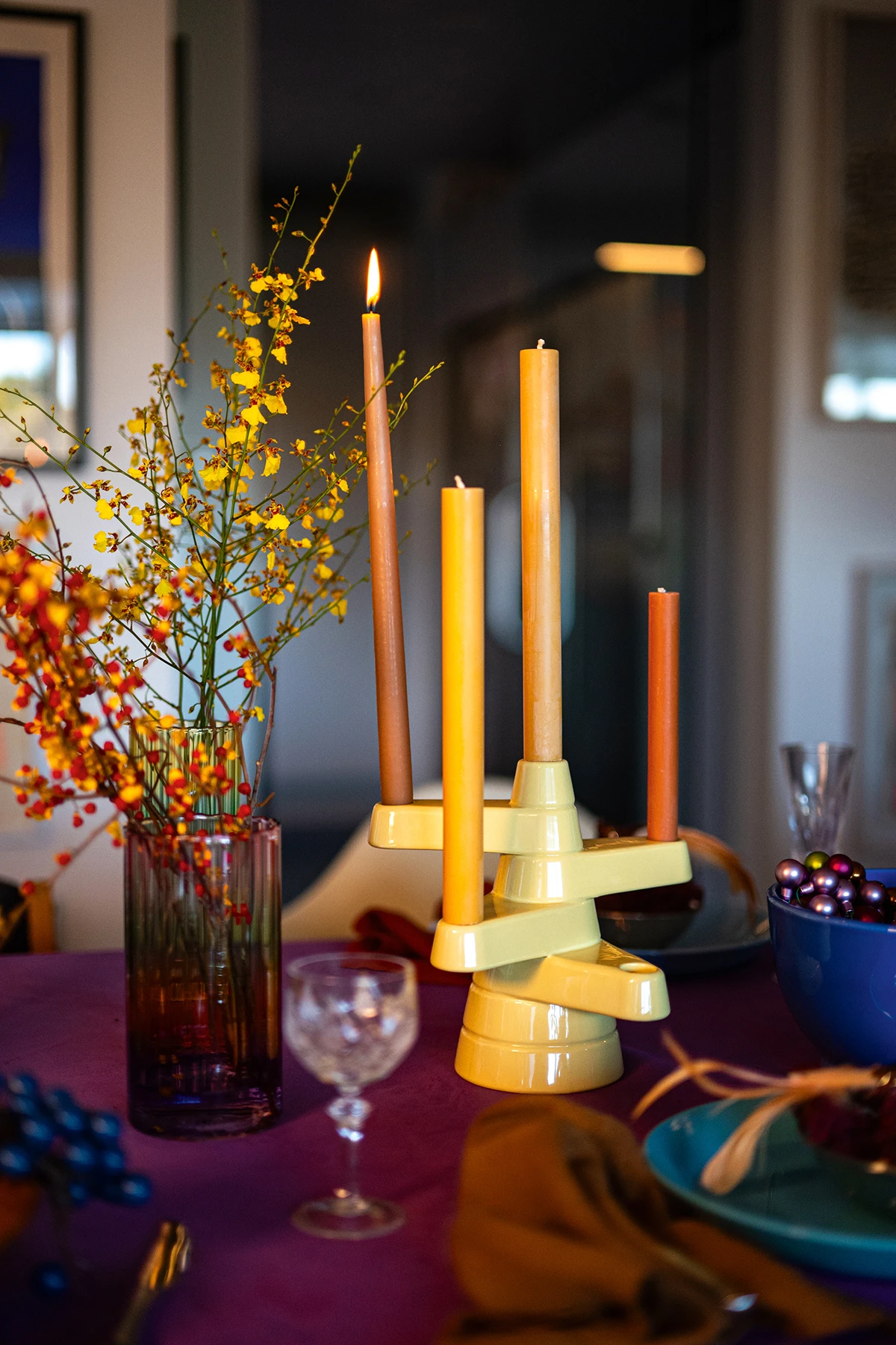 Boška Bahtijarević za Elle: Ovih blagdana usudite se dekorirati odvažnije