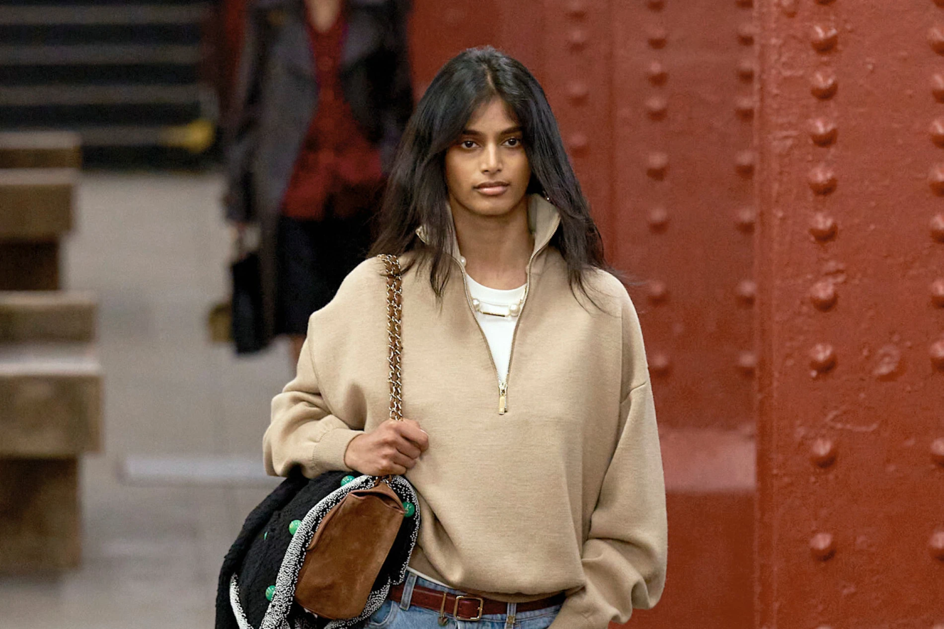 Upoznajte Bhavithu Mandavu, prvu Indijku koja je otvorila Chanel reviju