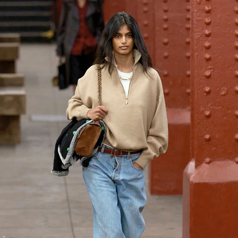 Upoznajte Bhavithu Mandavu, prvu Indijku koja je otvorila Chanel reviju