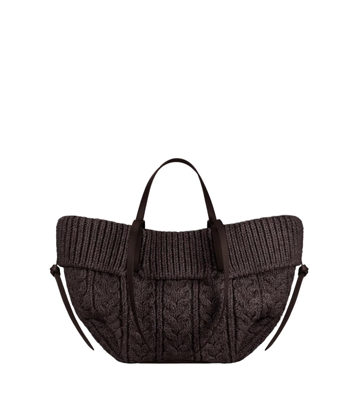 Pol&egrave;ne torbe obožavaju brojne it djevojke, a nama se posebno sviđaju njihovi pleteni modeli