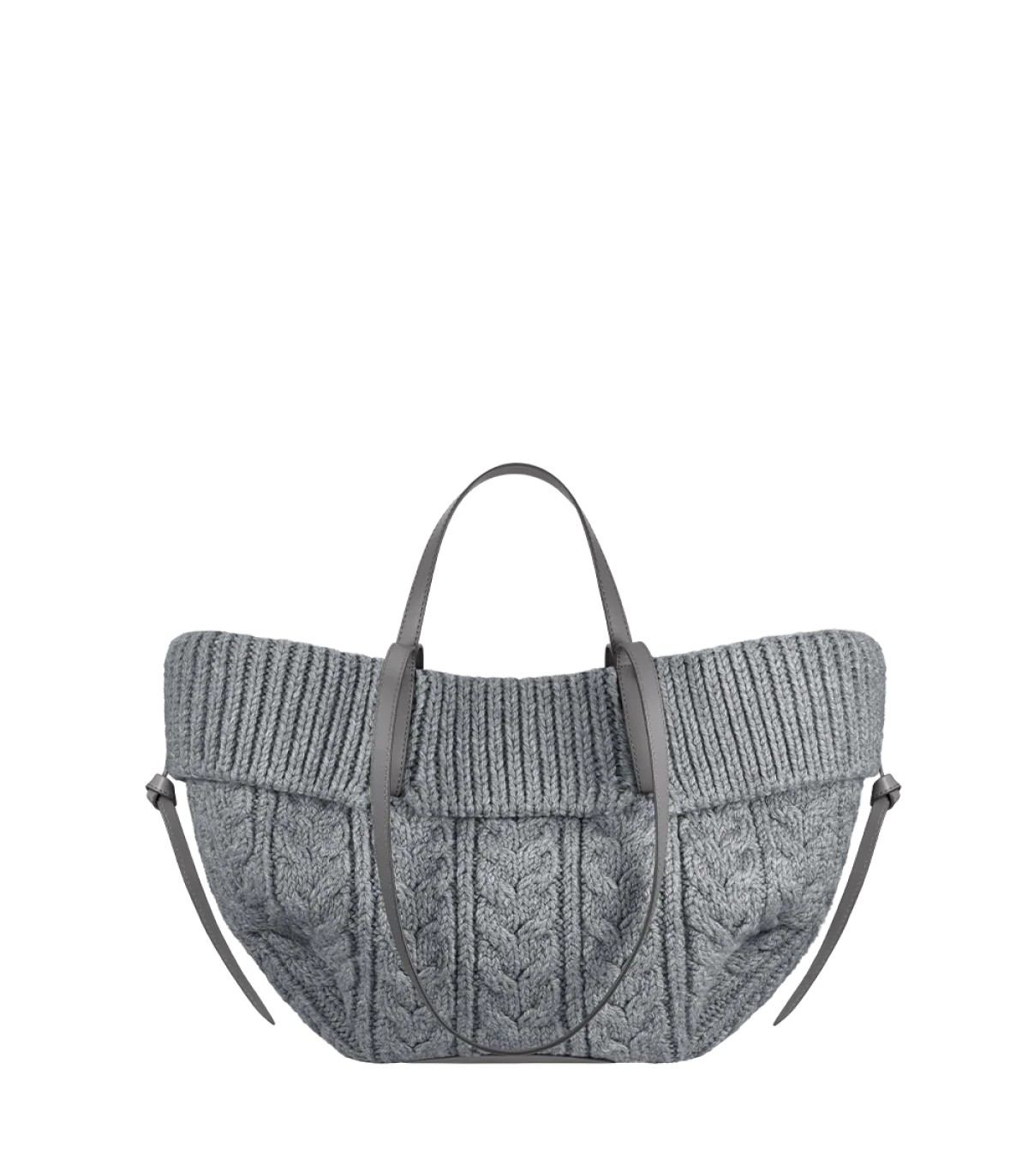 Pol&egrave;ne torbe obožavaju brojne it djevojke, a nama se posebno sviđaju njihovi pleteni modeli