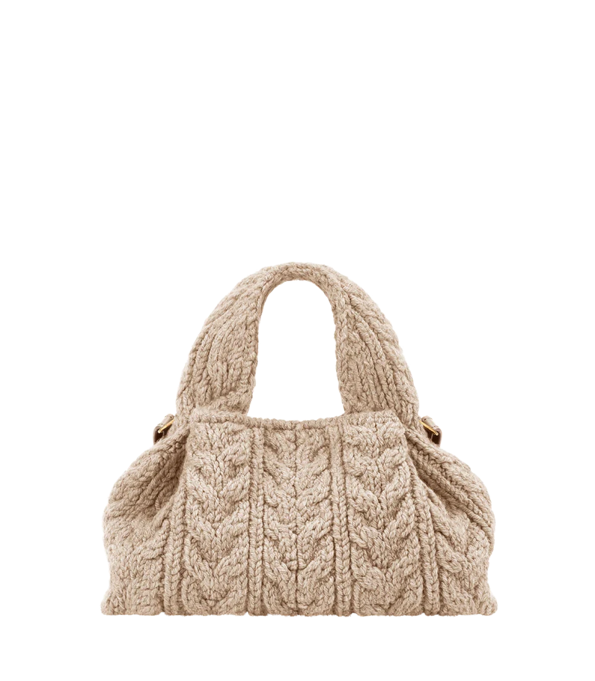 Pol&egrave;ne torbe obožavaju brojne it djevojke, a nama se posebno sviđaju njihovi pleteni modeli